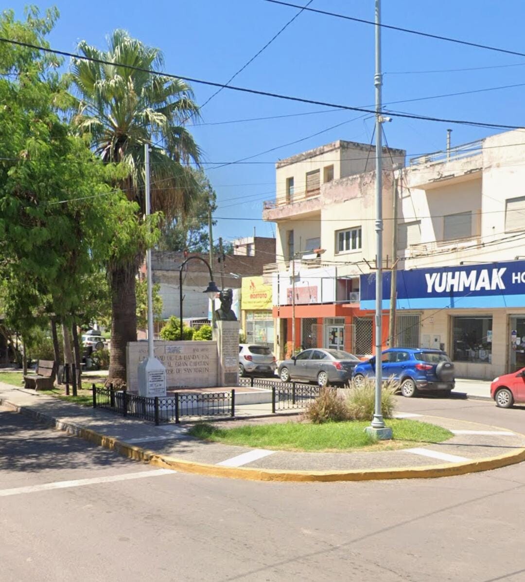 Invitan a participar del homenaje a Ramón Saavedra en la plazoleta San Martín