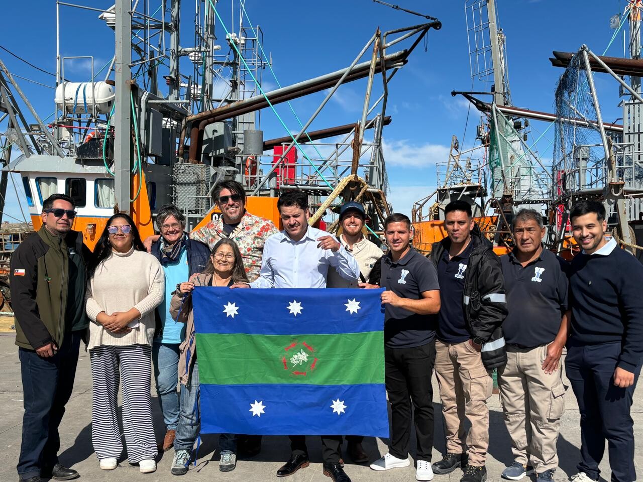 Intercambio entre Argentina y Chile fortalece la gestión del Parque Provincial Patagonia Azul