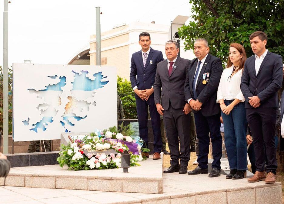 La Municipalidad de La Banda invita a participar del acto por el Día del Veterano y de los Caídos en la Guerra de Malvinas