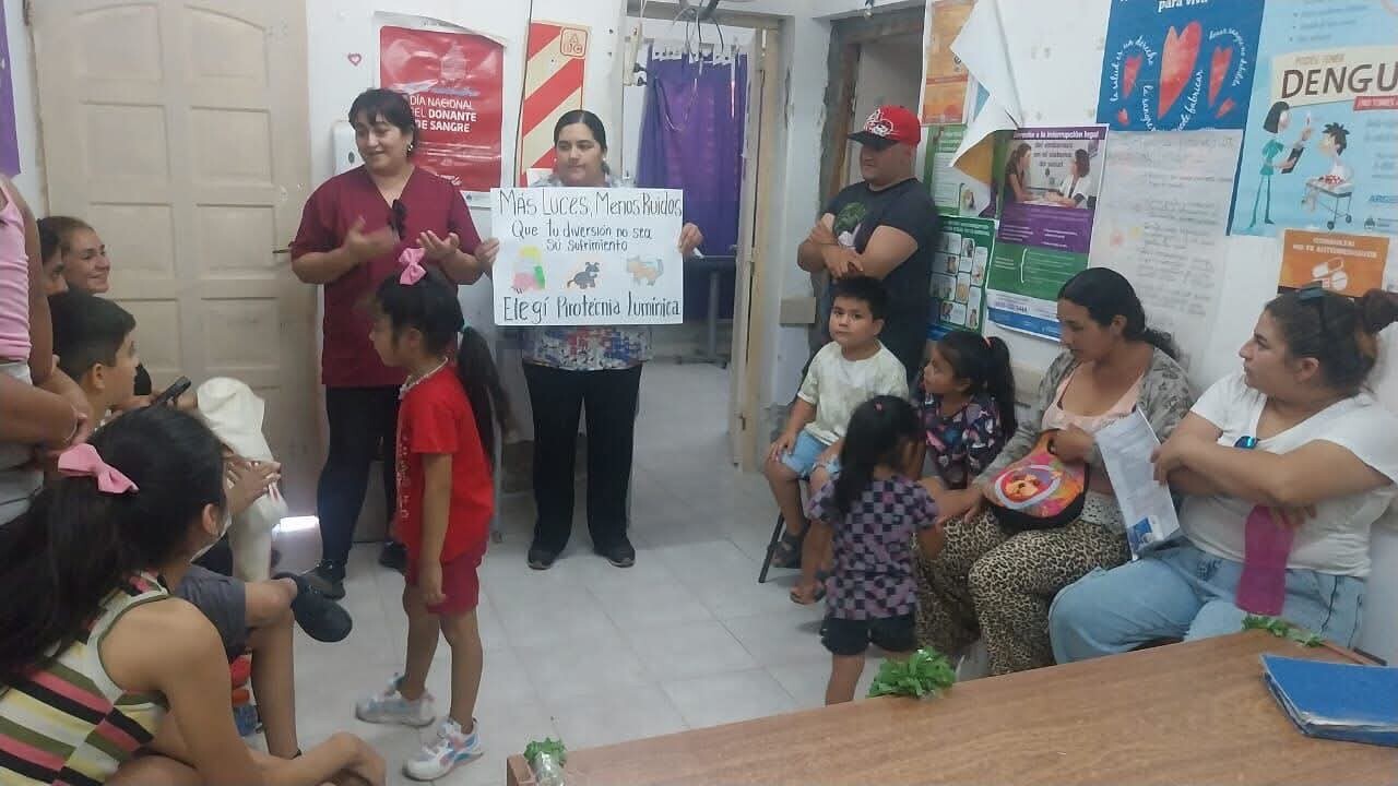 El CAMM Central Argentino celebrará el Día Mundial de la Salud con un operativo integral