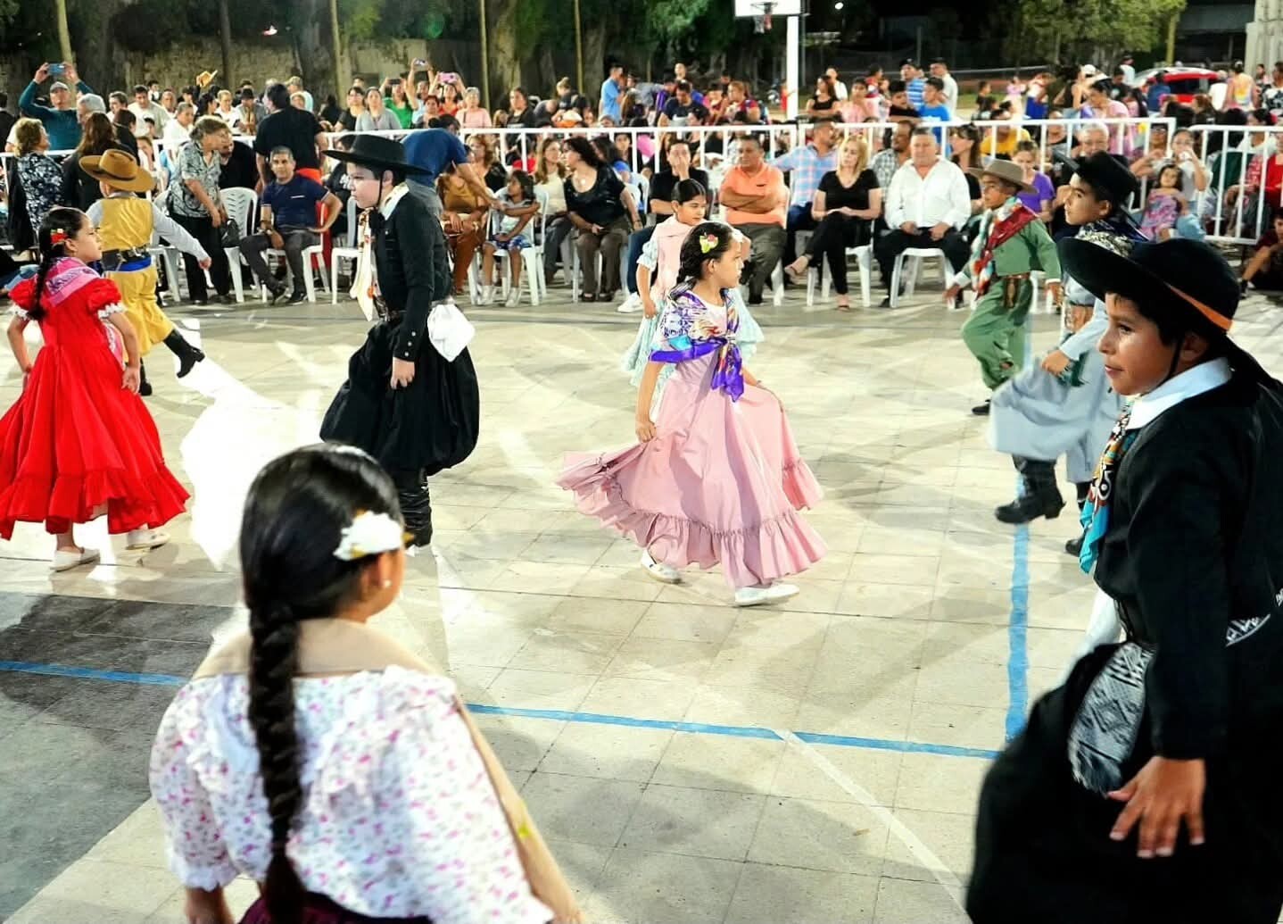 Abren las inscripciones en la Escuela Municipal de Folklore «Julio Argentino Gerez»