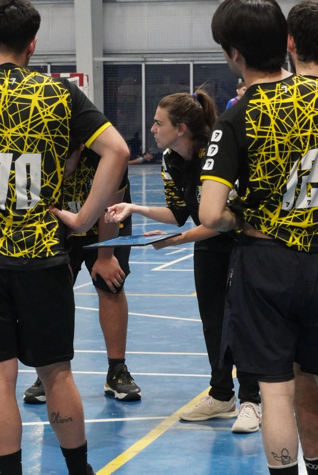 Semillero en marcha: El handball de Comodoro inició una temporada repleta de novedades