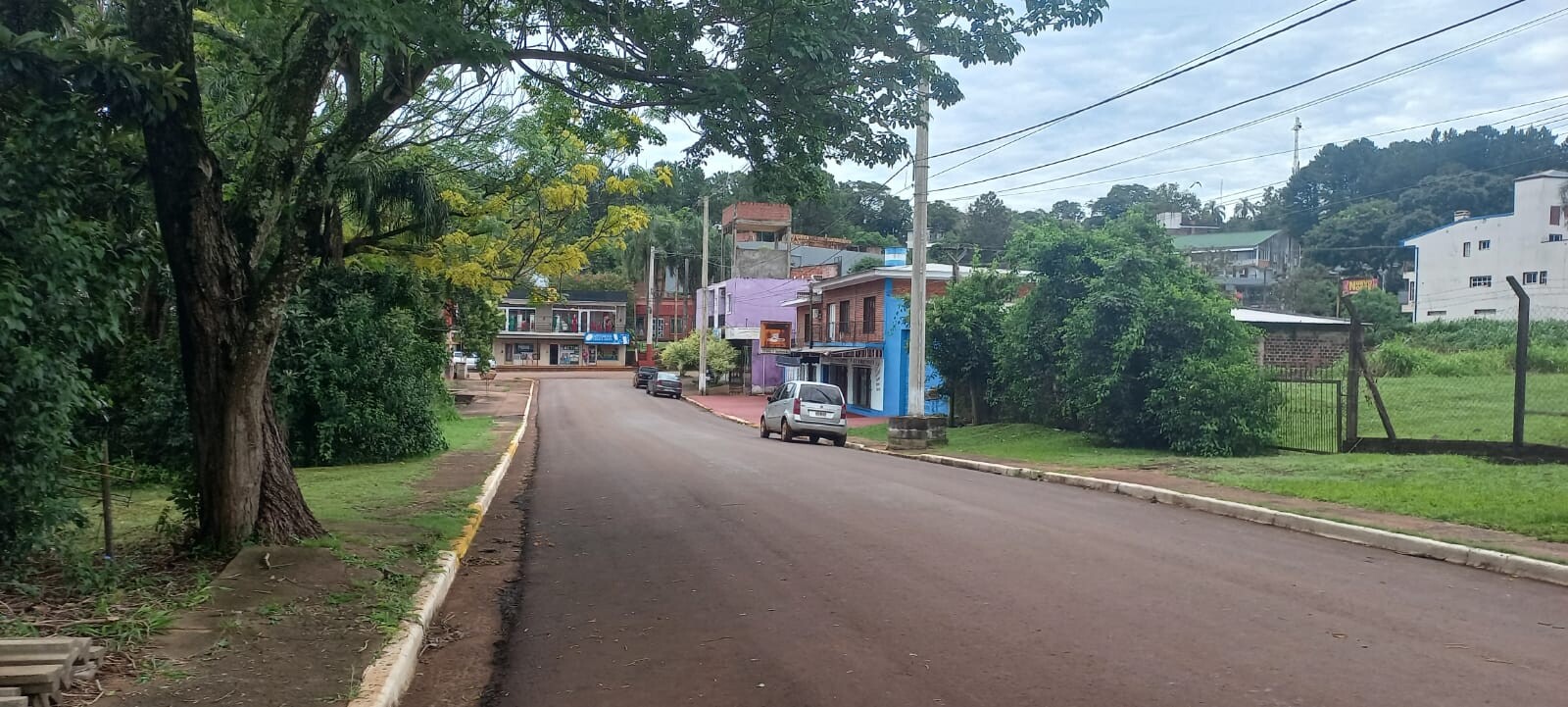 Tiempo: lluvias y tormentas ocasionalmente fuertes