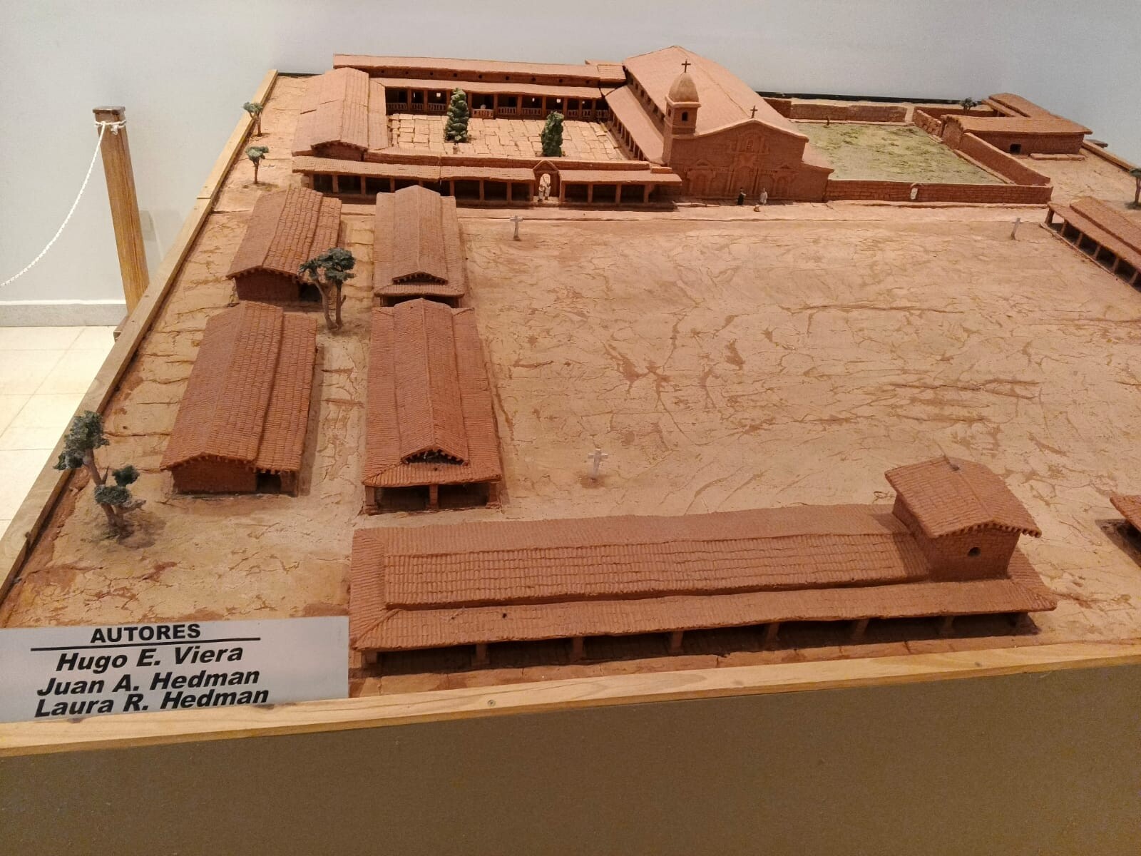 Valor histórico del Museo de las Ruinas de San Ignacio Miní