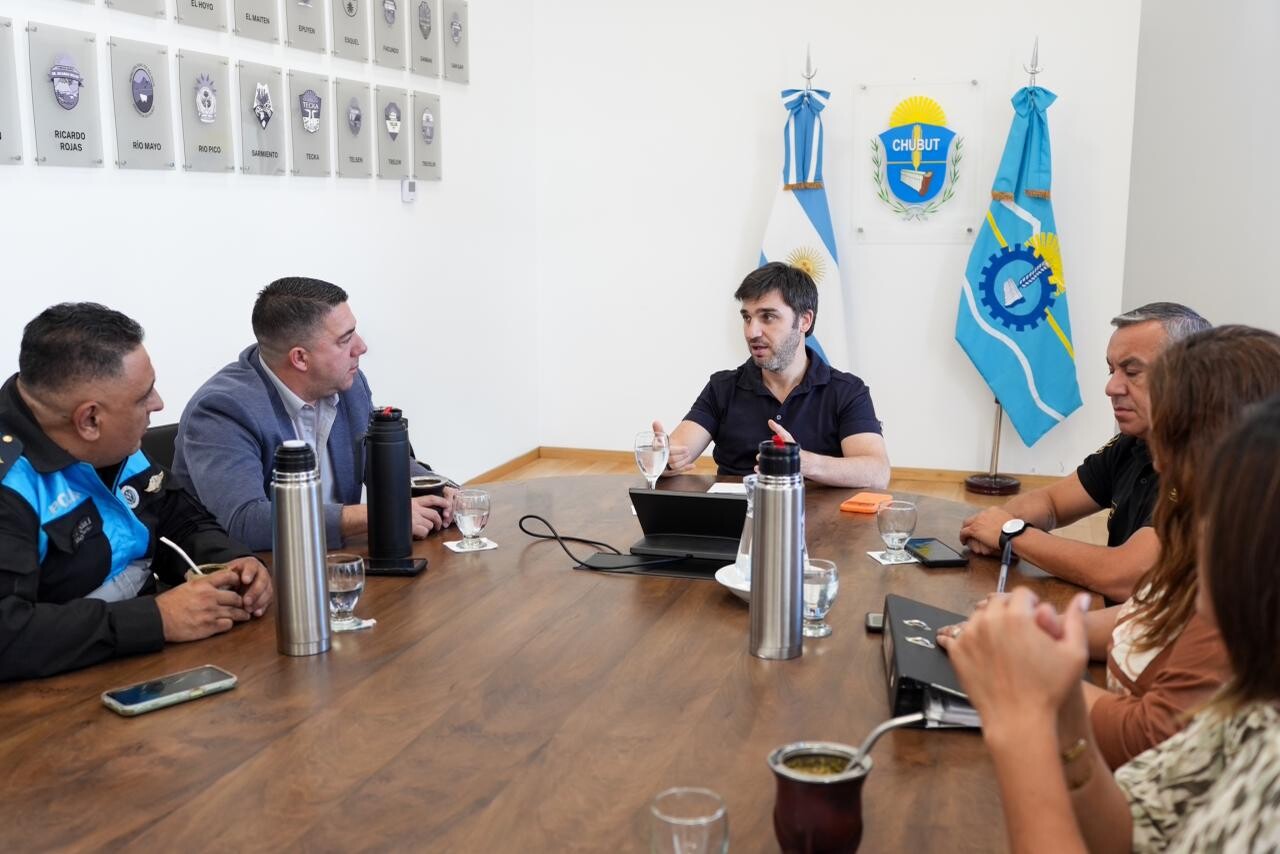 Provincia reactivó el Pro.Cre.Ar. en Trelew y destinará 68 viviendas a la Policía