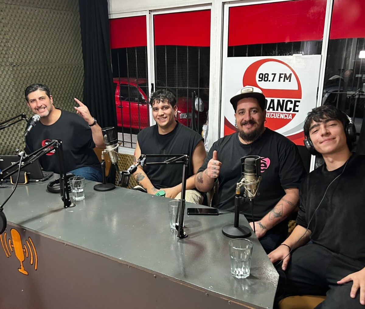 Todo el Soul y el Funk de Westfayd en Frecuencia Sundance 98.7 FM