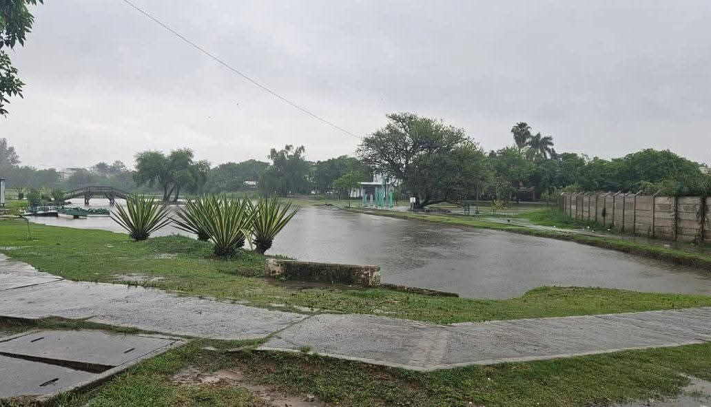 ALERTA POR GRANDES LLUVIAS