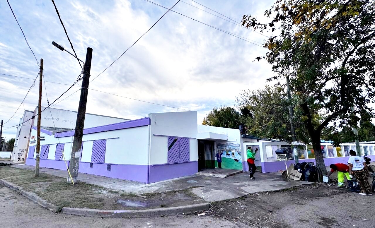 Ferretería Casa Ale Pinto el Jardín 902 de Bosques