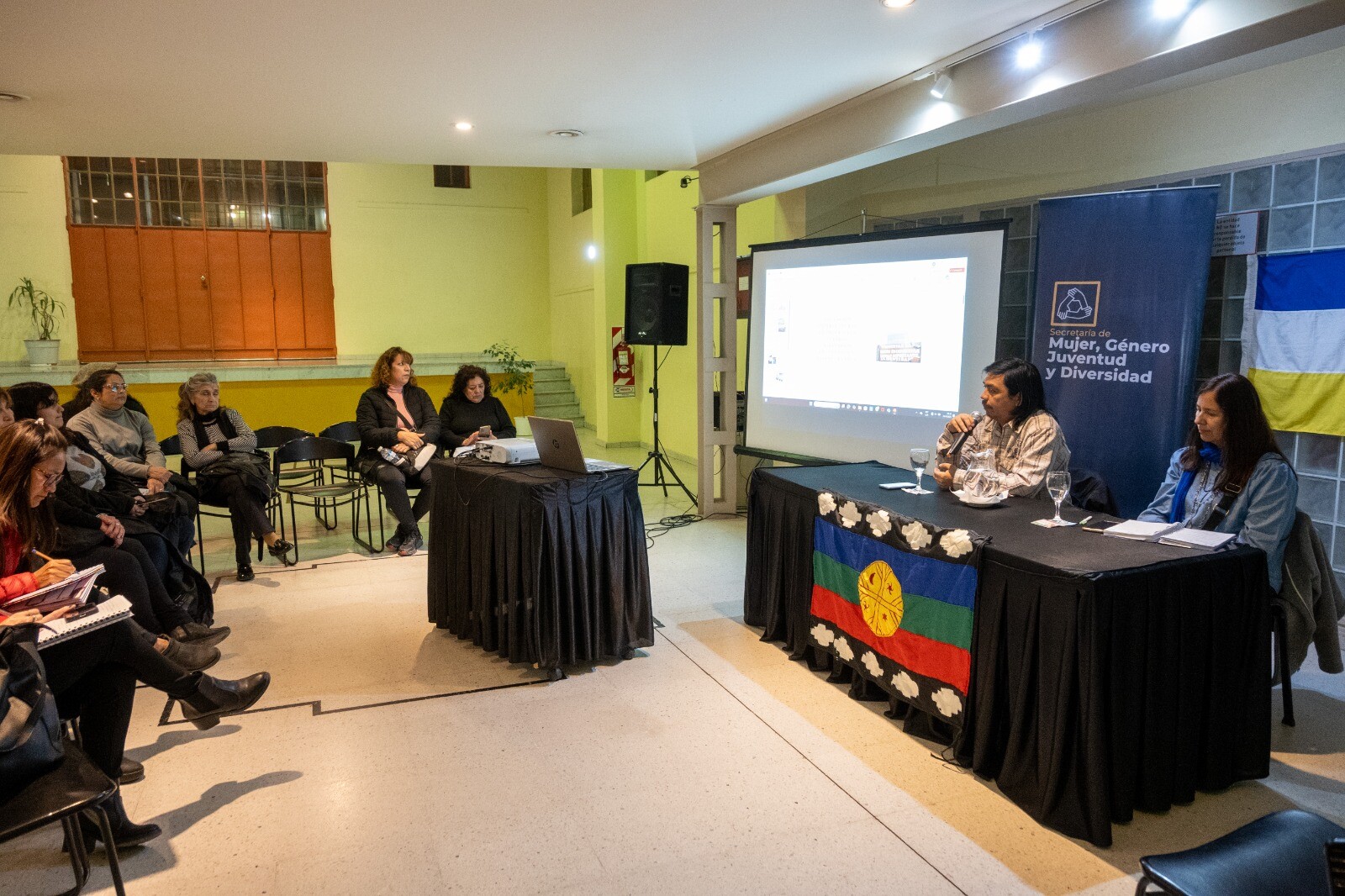 Agenda abierta por la Semana de los Pueblos Originarios en Comodoro