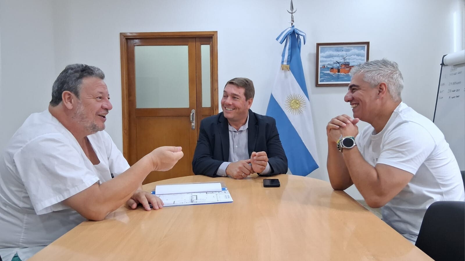 Rawson: El Club de pelota paleta avanza con proyectos de infraestructura y desarrollo deportiva
