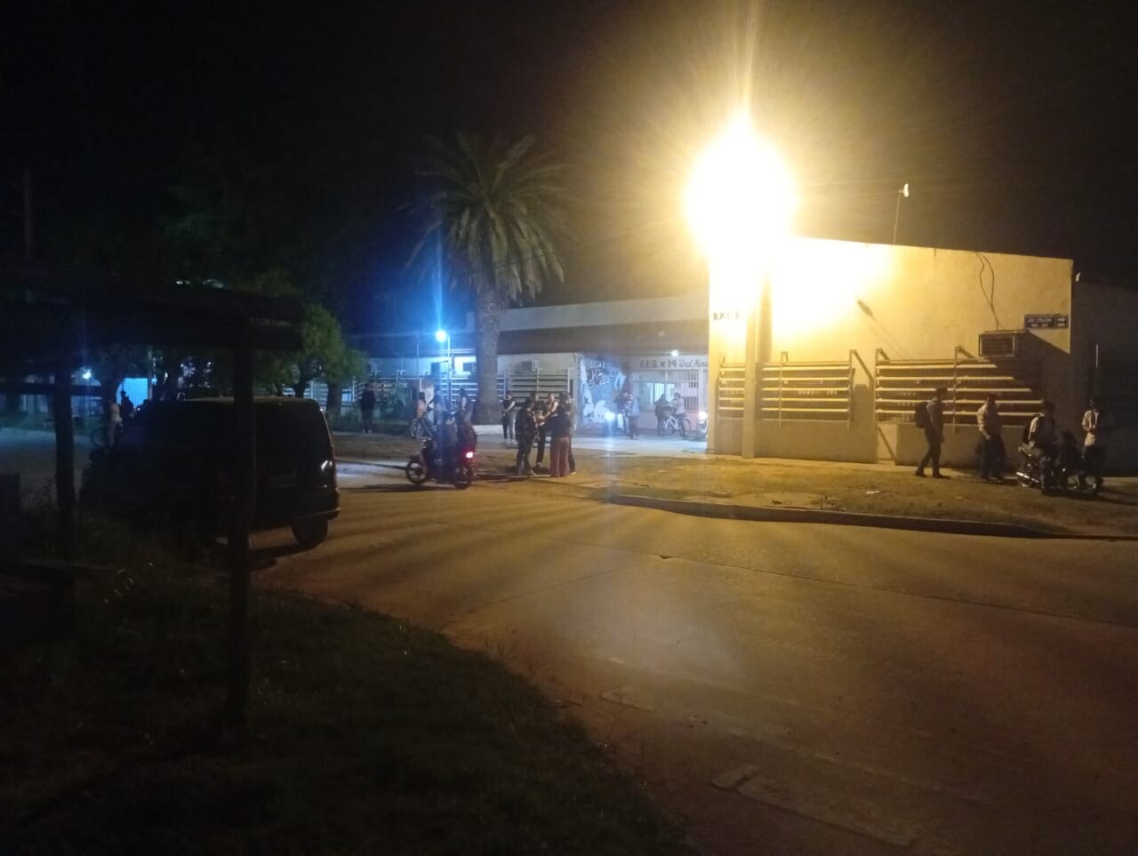 ALARMA POR AMENAZAS DE TIROTEOS EN ESCUELAS DEL CHACO
