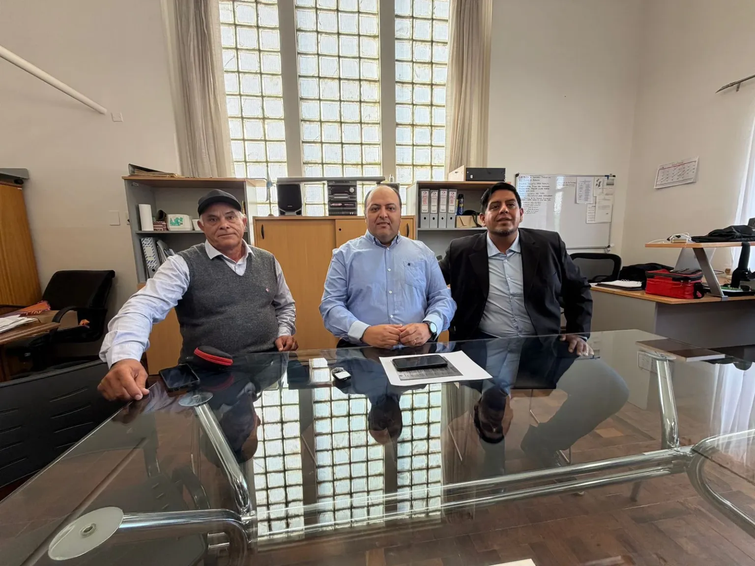 La UCR renovó autoridades y expresó preocupación por la crisis económica local