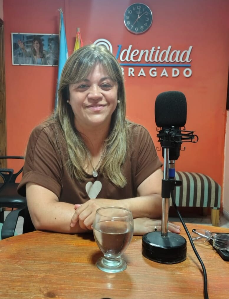 Claudia Barroso, aprovecho su breve paso por el concejo como suplente, presentando proyectos Claudia Barroso, aprovecho su breve paso por el concejo como suplente, presentando proyectos