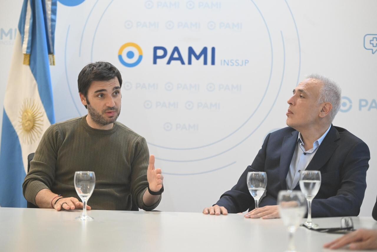 Provincia alcanzó un acuerdo con PAMI y avanza la reconversión del Hospital Margara como centro de atención prioritario para el adulto mayor