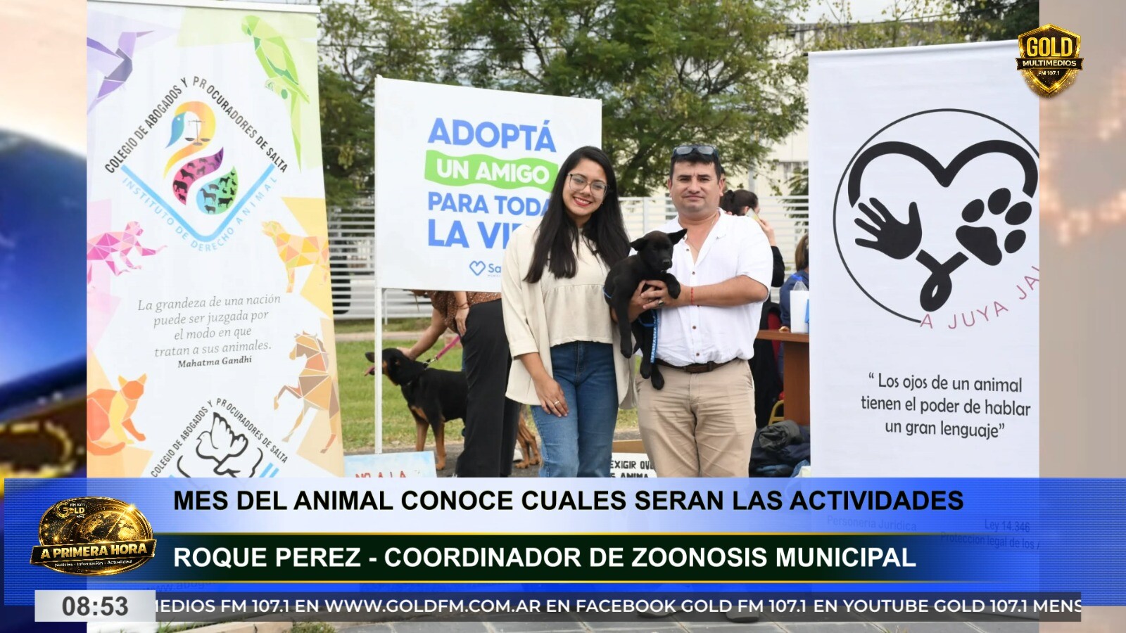 PREOCUPACIÓN POR EL MALTRATO ANIMAL Y EL DESAFÍO DE GENERAR CONCIENCIA
