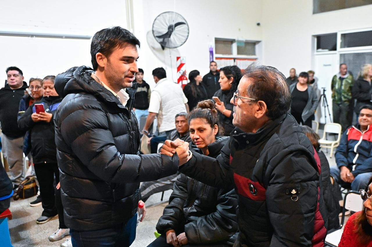 Con cámaras, tecnología de reconocimiento facial y participación vecinal, Provincia impulsa un nuevo esquema de videovigilancia en Trelew