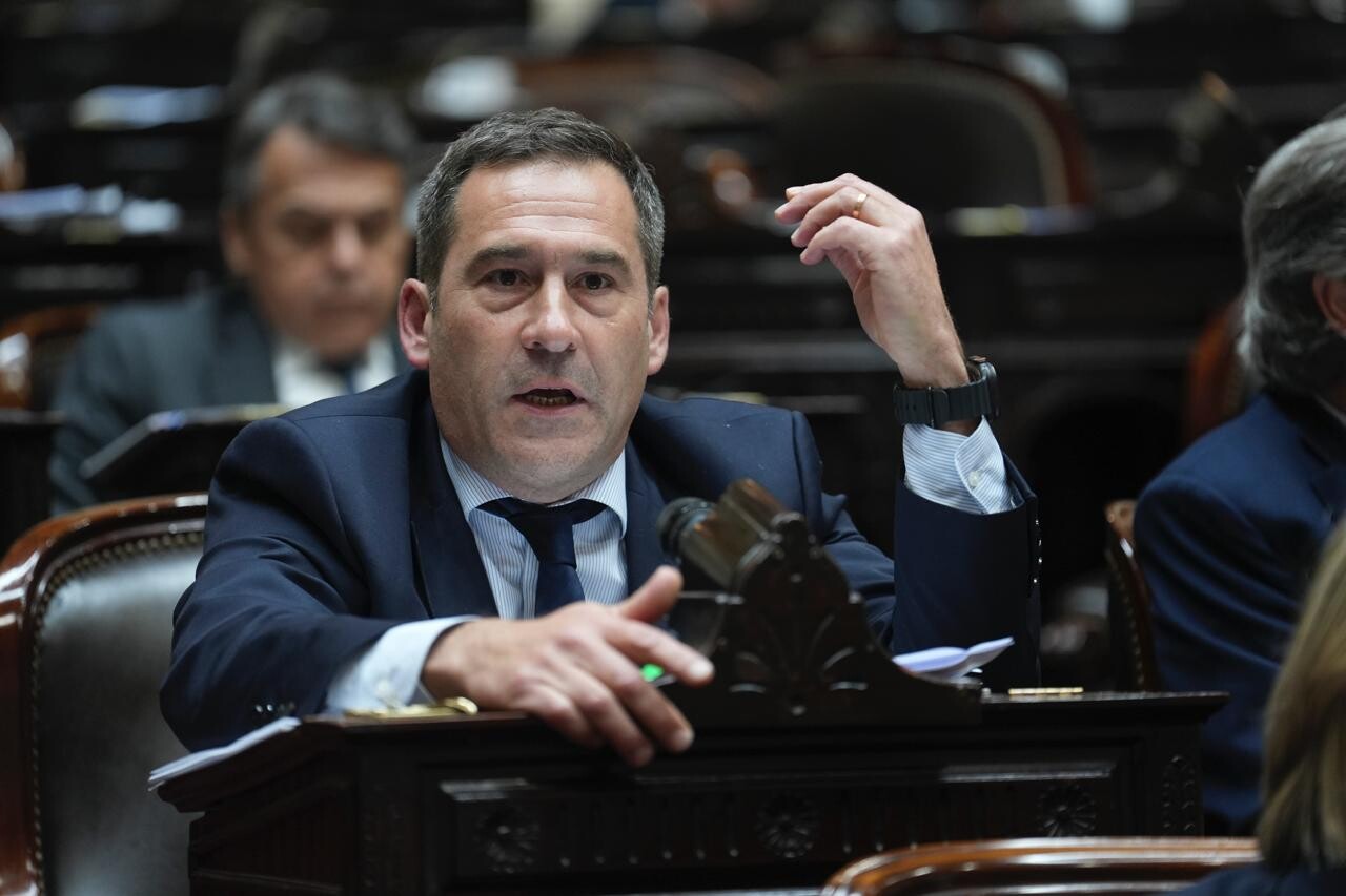 «Preocupación de Luque por el nuevo endeudamiento provincial de 650 millones”