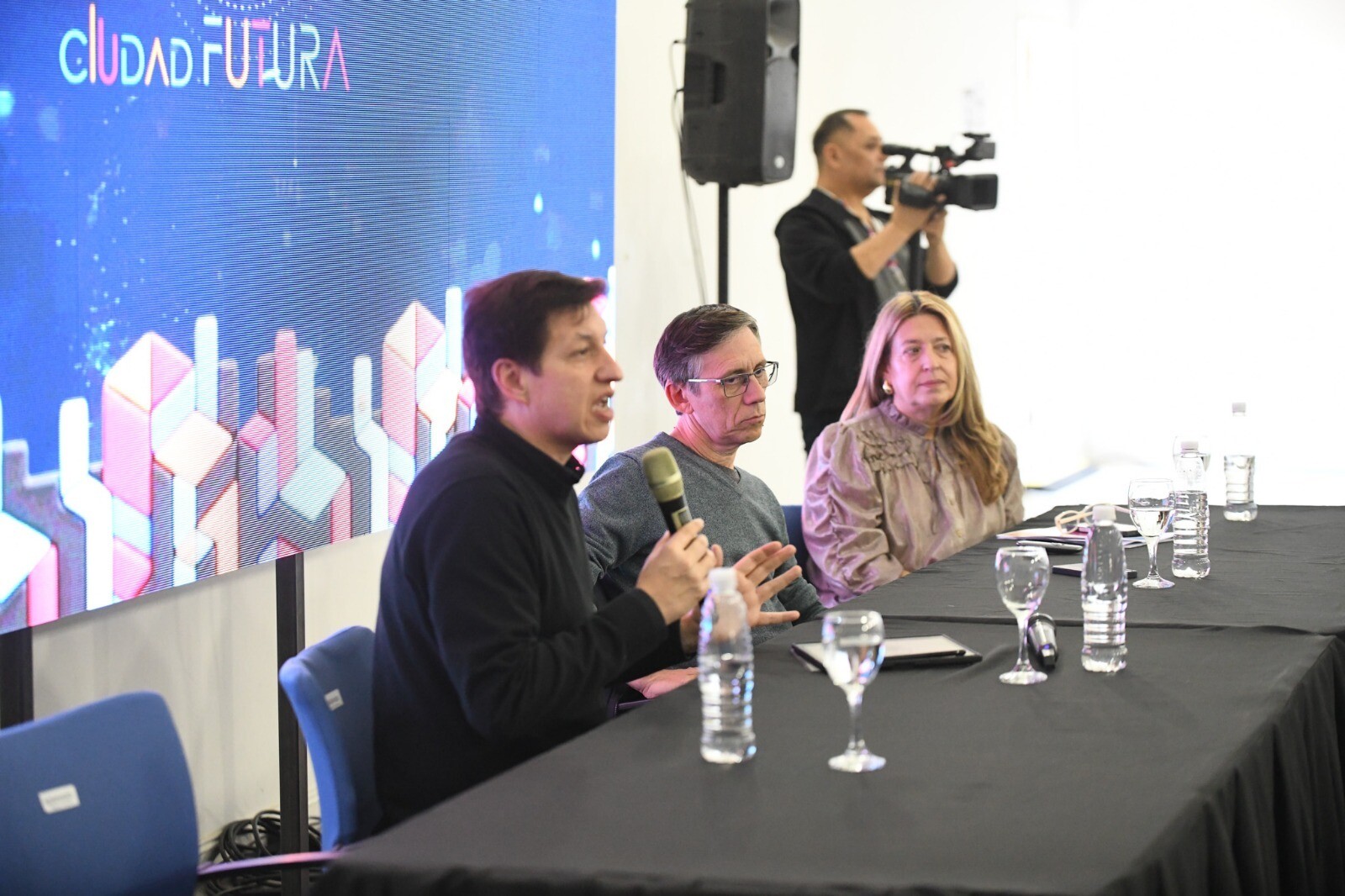 El Festival 3D Tecno impulsa la construcción de una comunidad de innovación en Comodoro