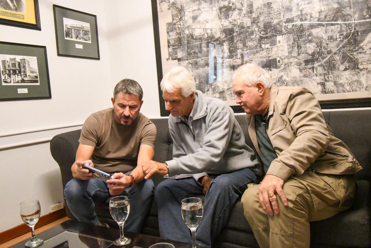Trelew: el Municipio y la Federación de Boxeo consolidan la agenda deportiva con capacitaciones y torneos