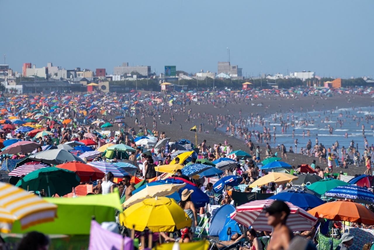 Playa Unión inicia el camino para convertirse en la Playa con Bandera Azul mas Austral del Hemisferio Sur