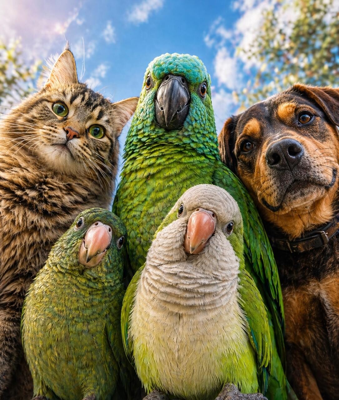29 DE ABRIL – DÍA DEL ANIMAL 🐾