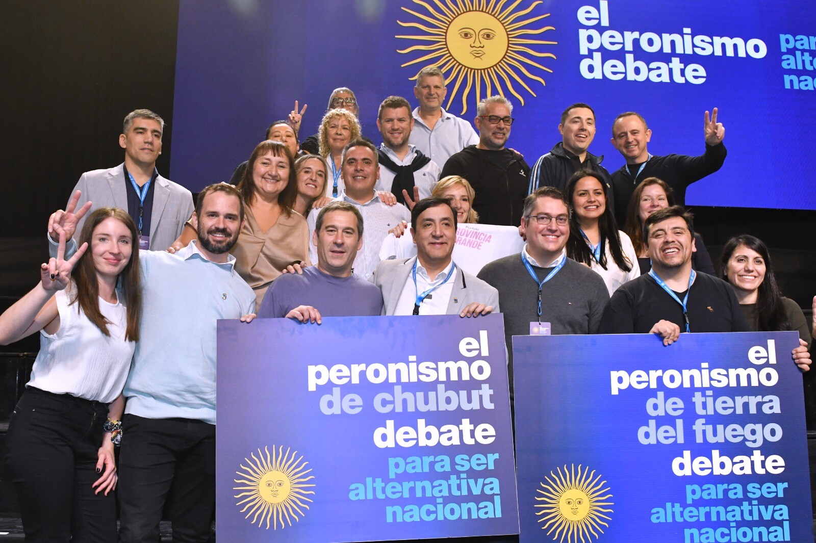 WhatsApp Image 2026-05-01 at 6.12.26 PM.jpeg Luque: “El peronismo se organiza y debate para construir una alternativa federal frente a la crisis”