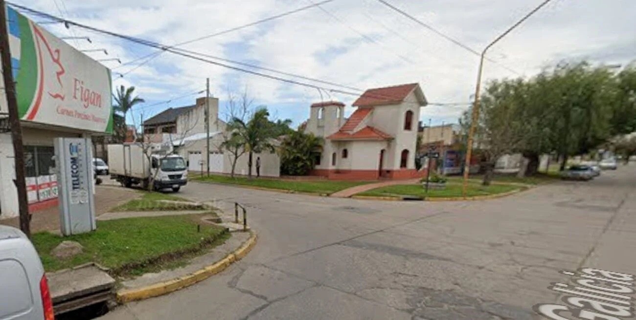 Un Hombre herdio por arma de fuego en el norte de la Ciudad de Santa Fe