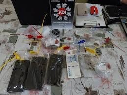Operativo por Microtráfico en Sunchales