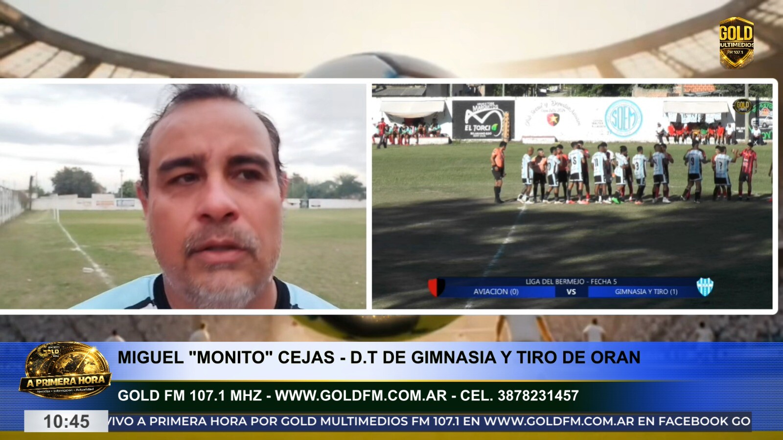 TRIUNFO CLAVE Y MENTE EN LO QUE VIENE