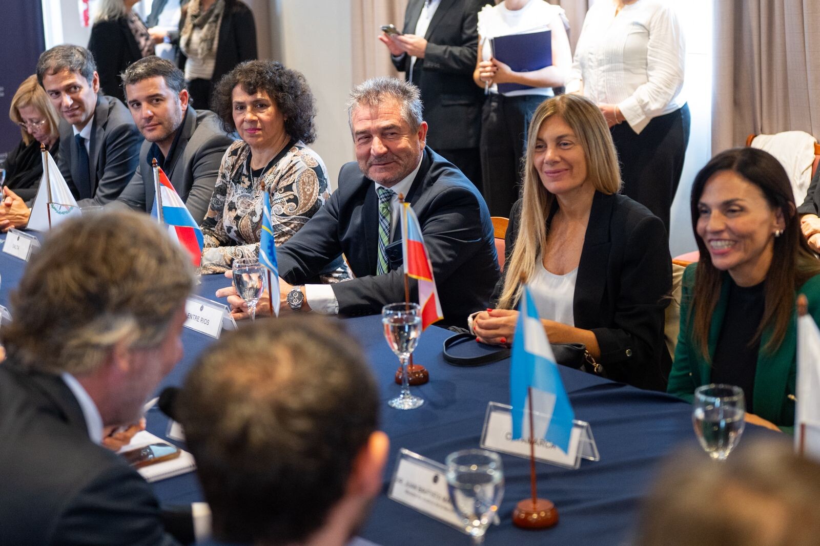 Chubut adhirió al Programa Nacional de Restitución de Derechos para Víctimas de Trata
