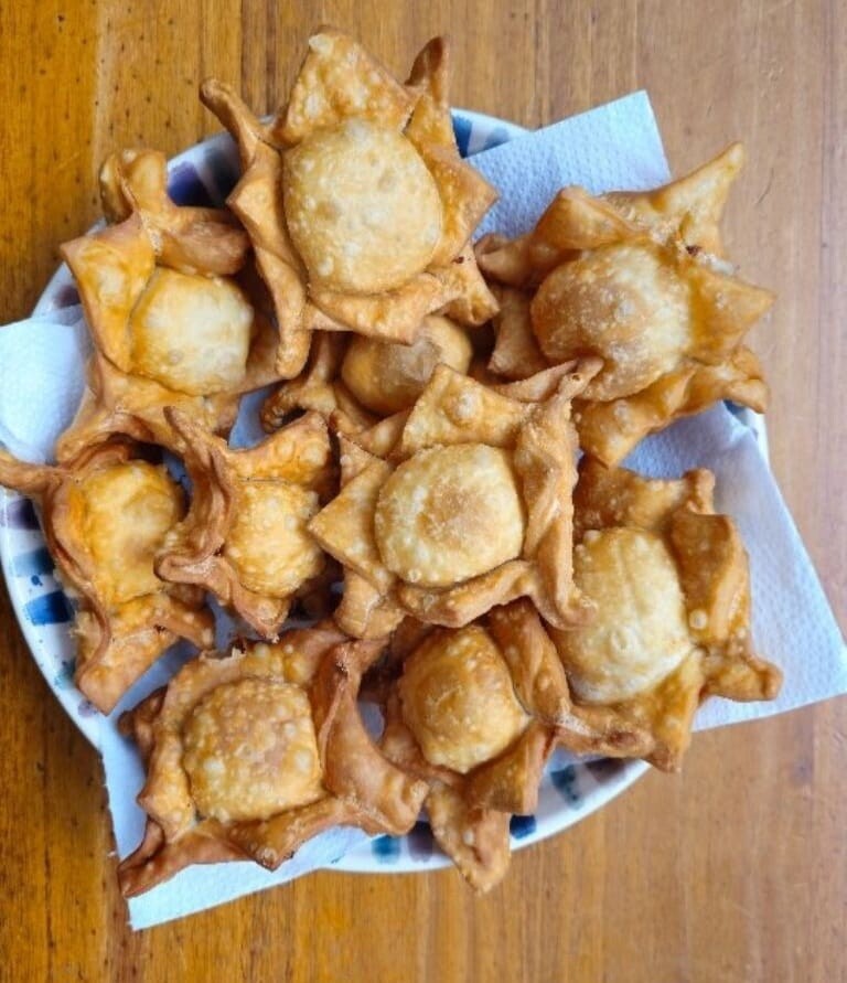 Pastelitos de Corrientes para acompañar el mate durante la tarde del domingo