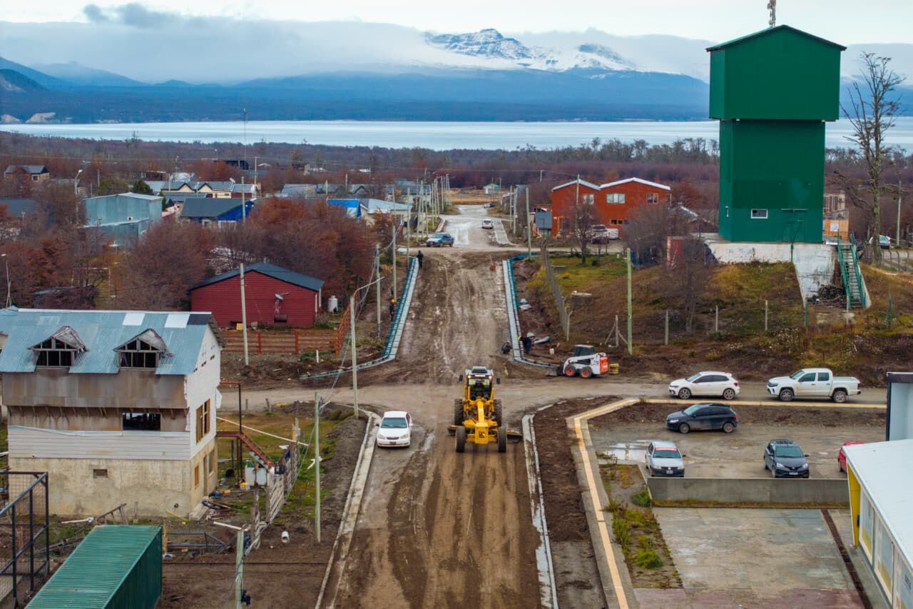 Provincias Unidas: una transformación urbana con mirada social y turística en Tolhuin