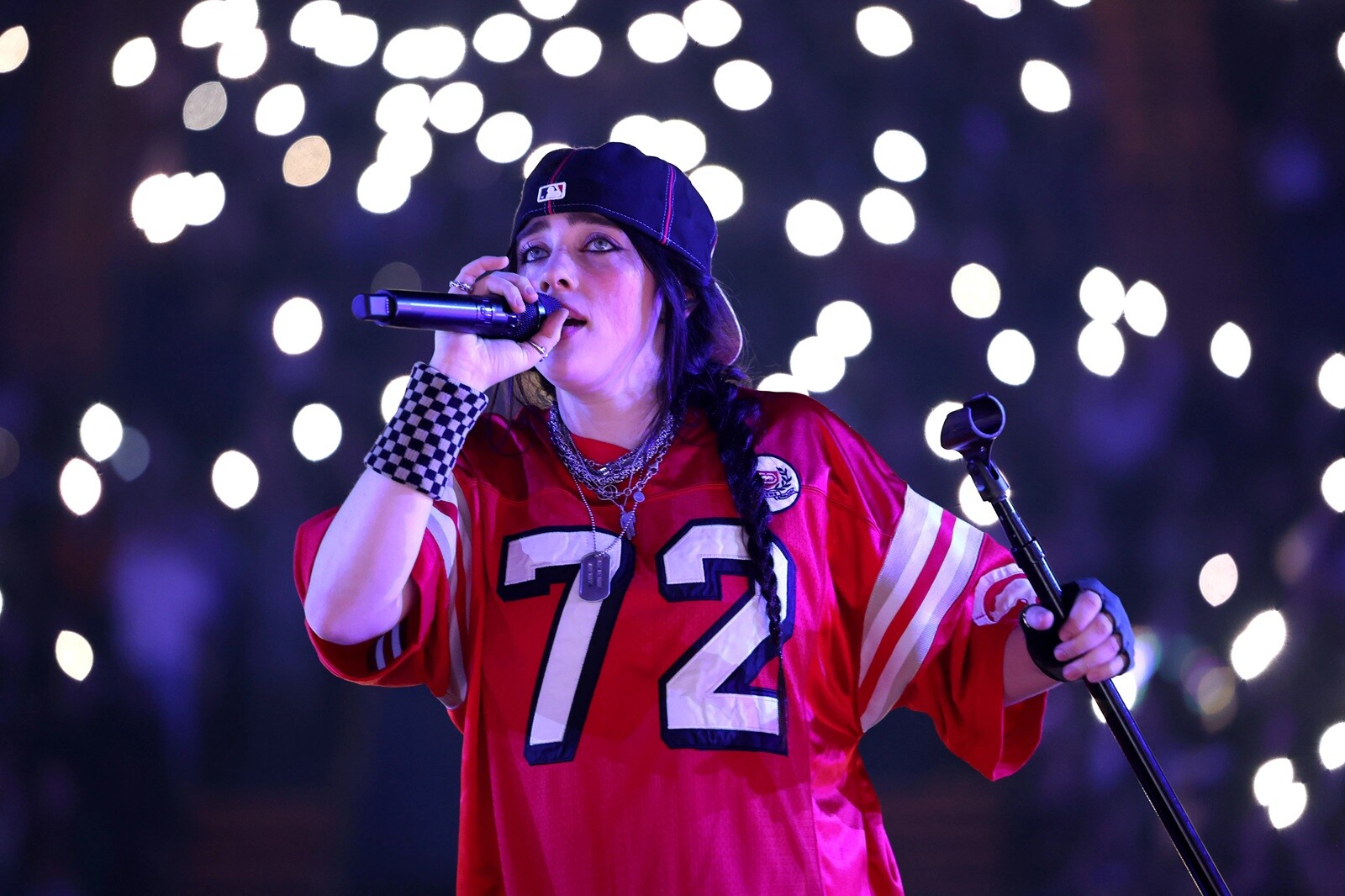 El Cine Coliseo proyectará el film-concierto de Billie Eilish en formato 3D