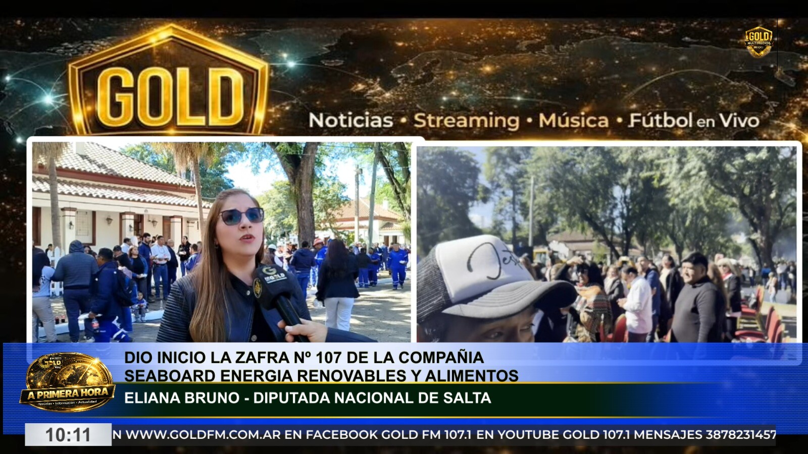 ELIANA BRUNO DESTACÓ EL FORTALECIMIENTO DE LA COBERTURA DE SALUD PARA FUERZAS FEDERALES