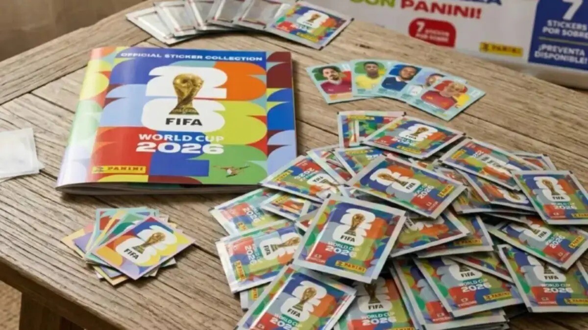 Mundial 2026: Corrientes organiza un intercambio de figuritas en la Costanera Sur