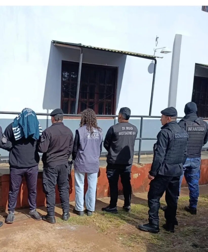 Detuvieron en Iguazú a un sospechoso de tenencia y distribución de archivos de explotación sexual infantil