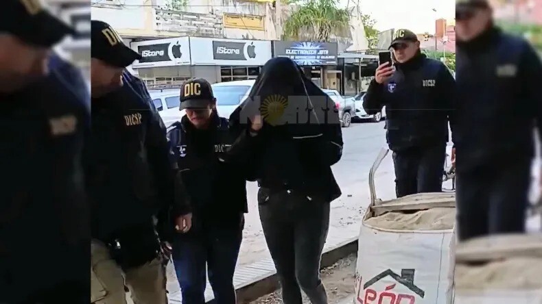 “La Rímolo chaqueña” sigue sin declarar: Una junta médica analizará su participación en la muerte de un paciente