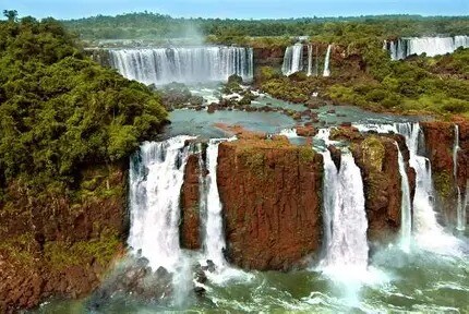 El gobernador de Misiones reclamó a Nación por el recorte de fondos al Parque Nacional Iguazú