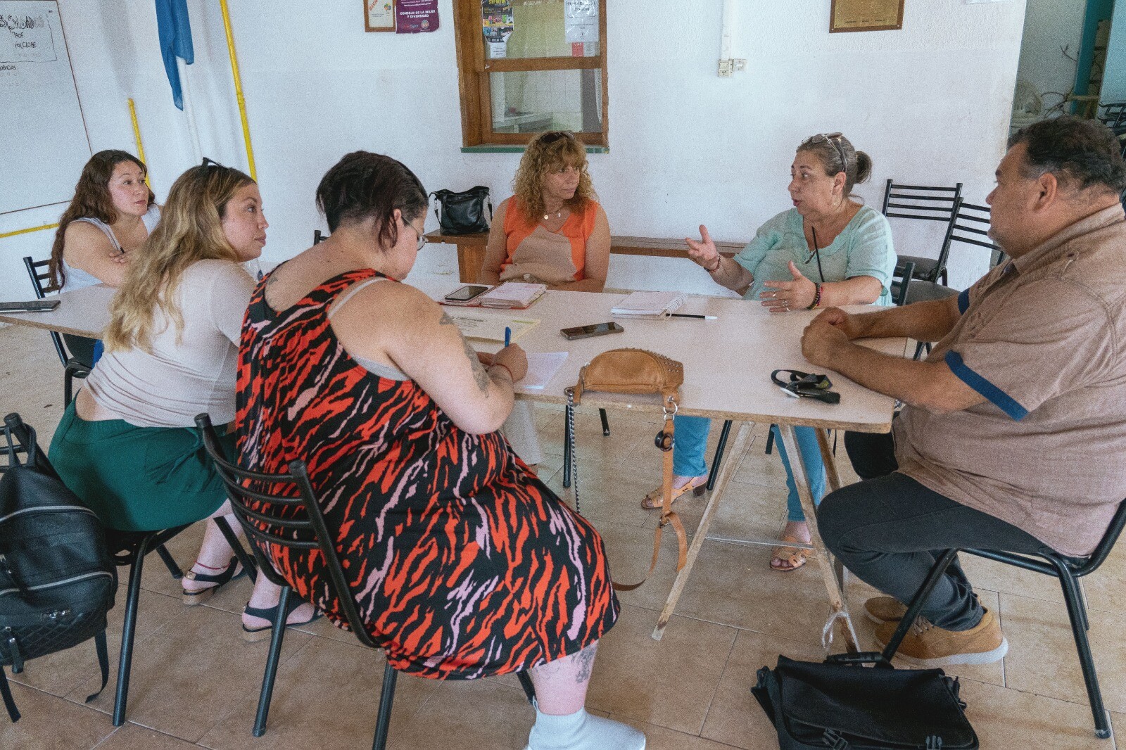 Rawson convoca a la segunda reunión del concejo municipal de discapacidad