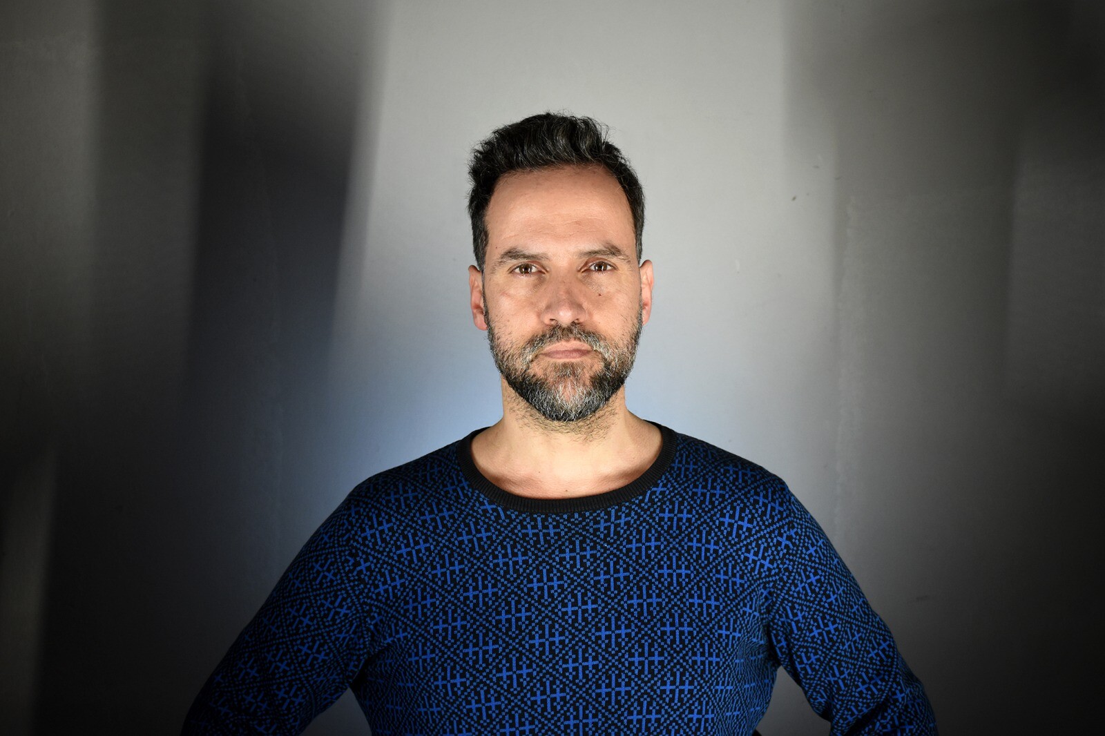 Entrevista a Luciano Saiz de MUTA multimedia, para hablar de «La metamorfosis 360»
