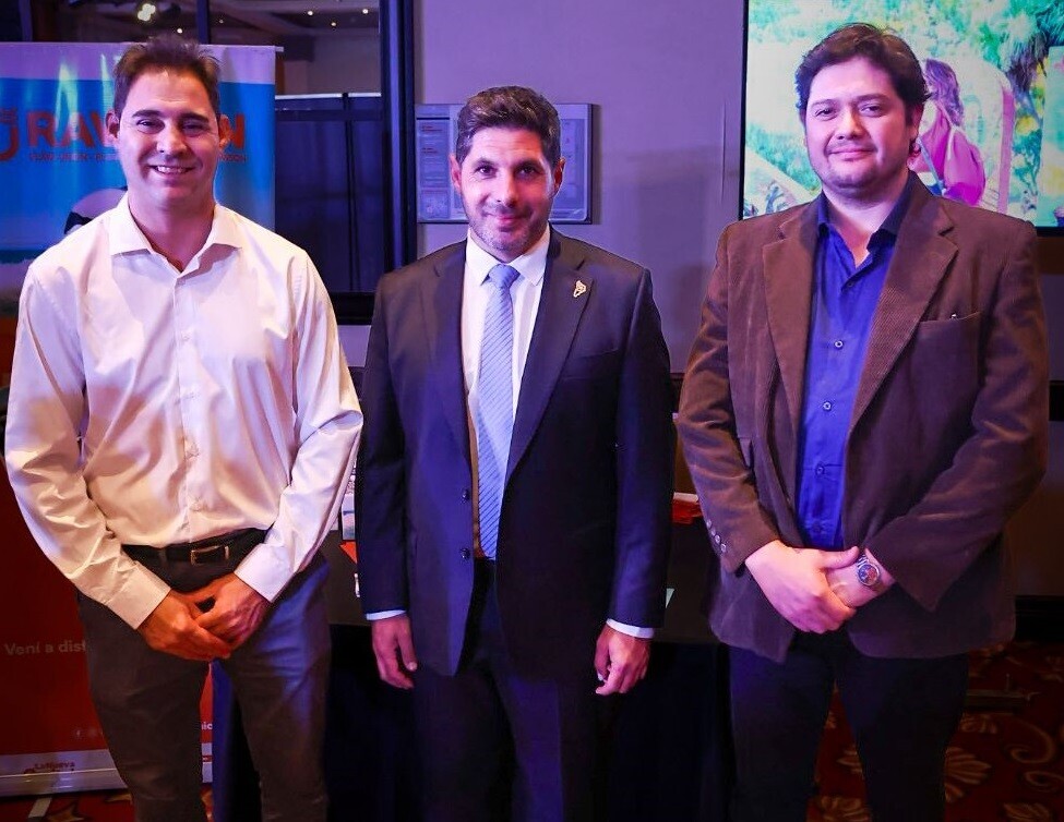 EMRATUR presento «Rawson Tres Noches» en el Workshop turístico de Neuquén y Rio Negro