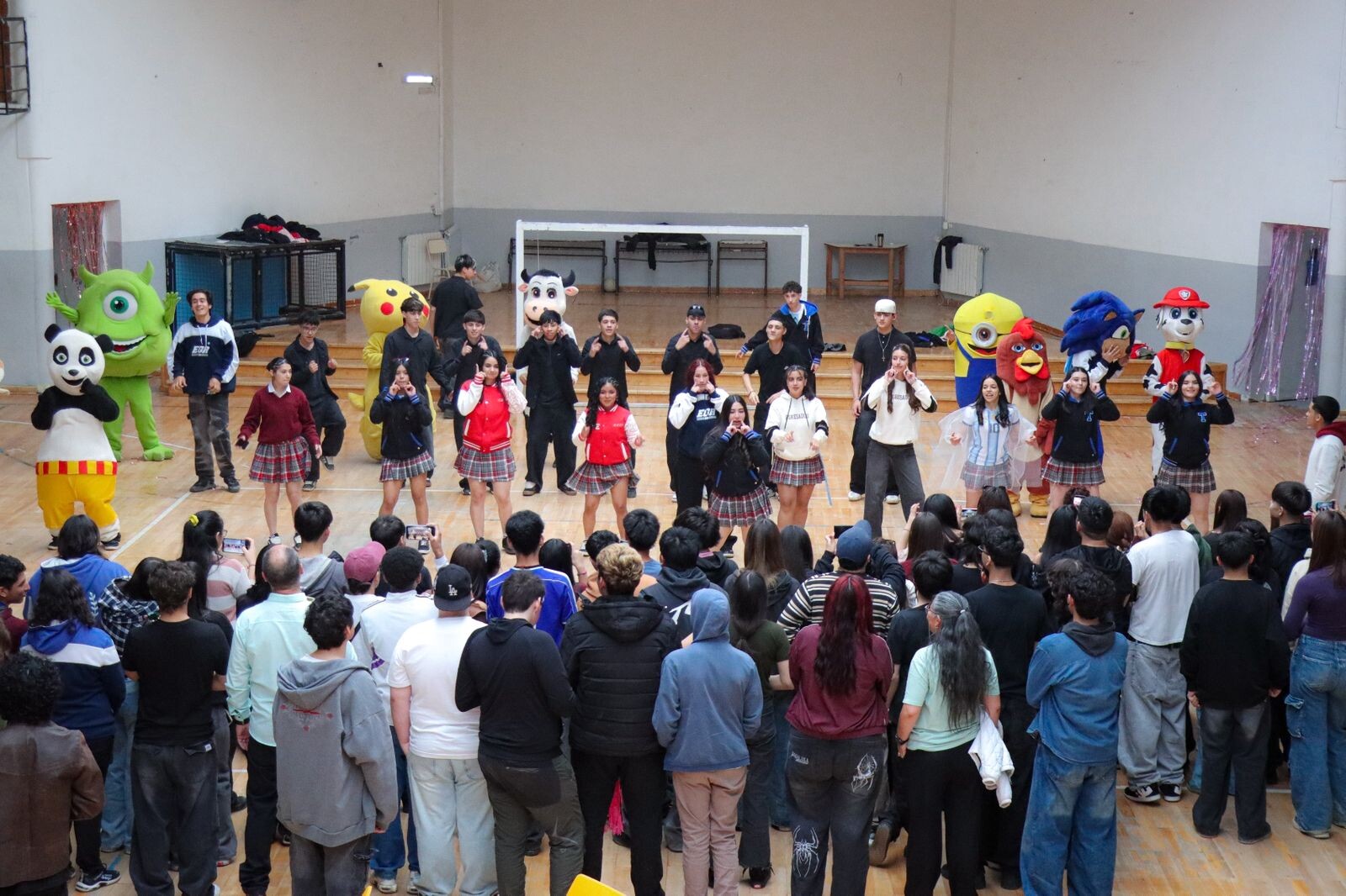 El Colegio Provincial Ramón Alberto Trejo Noel celebró 36 años de historia El Colegio Provincial Ramón Alberto Trejo Noel celebró 36 años de historia