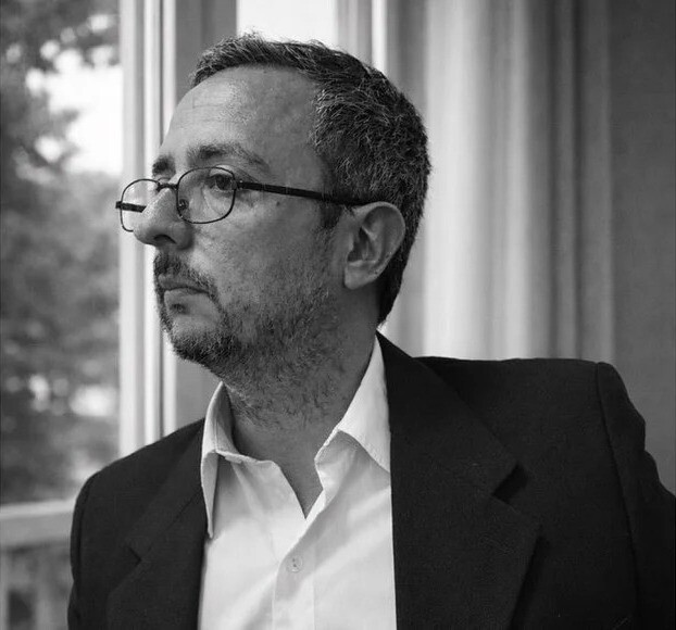 Gerardo R. Meneghetti Conocido com GR escritor Santafesino