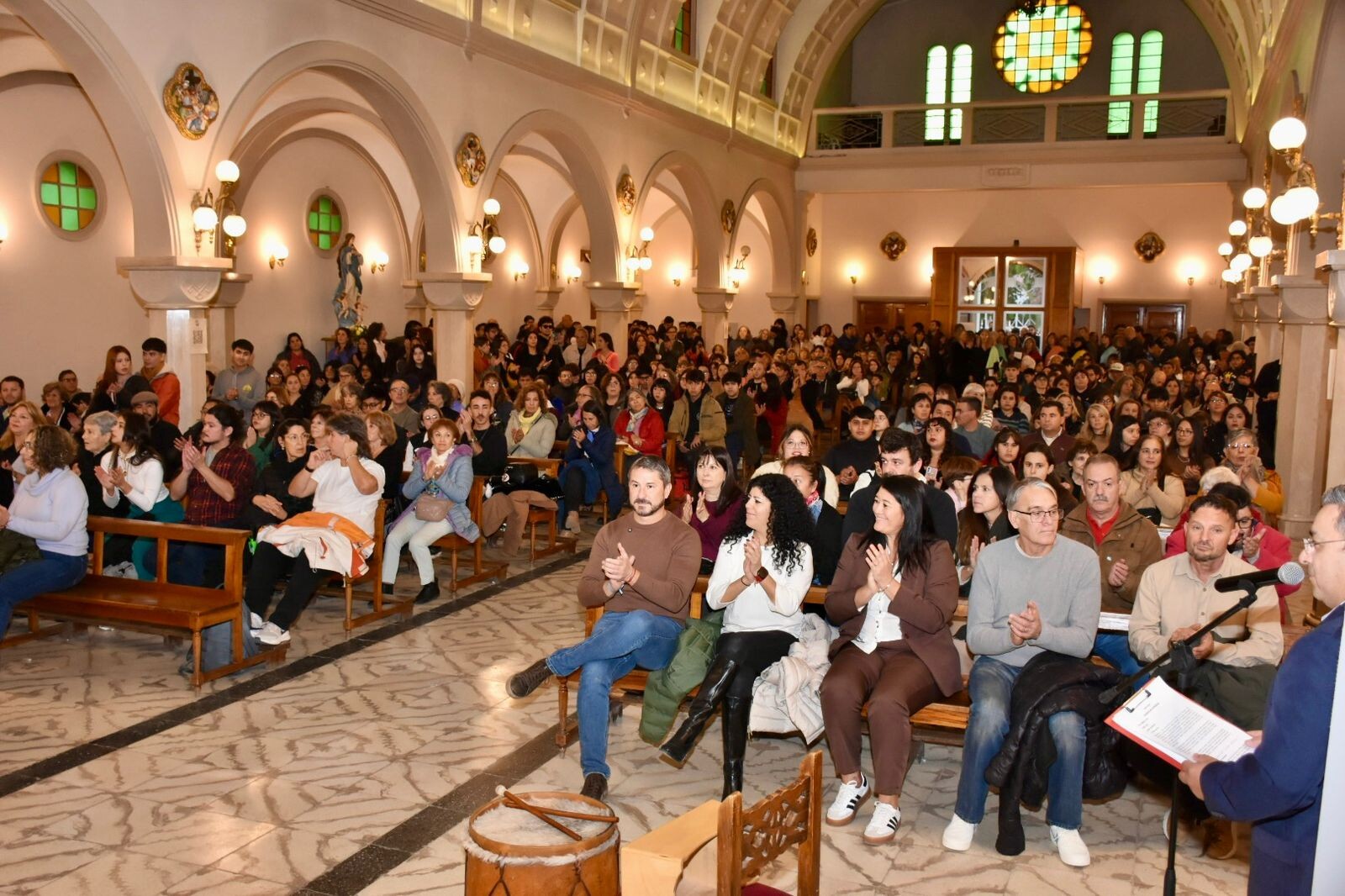 Trelew celebró la segunda edición de “La Noche de los Museos” con arte, historia y espacios colmados de público