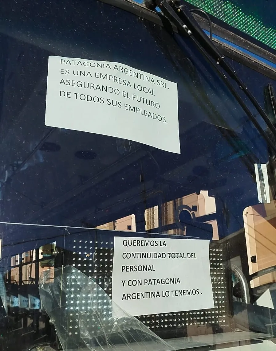 Trabajadores de Patagonia aseguran que la nueva empresa “no podrá cubrir la demanda”