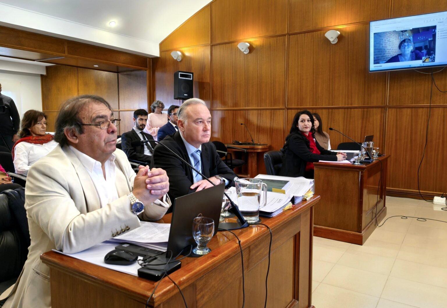 WhatsApp-Image-2026-05-19-at-11.46.33-1-1536x1058.jpeg Benítez apunta contra el proceso: niega denuncia formal y cuestiona el jury