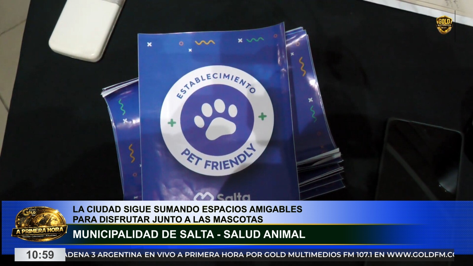 SALTA SIGUE SUMANDO ESPACIOS PET FRIENDLY PARA DISFRUTAR EN FAMILIA