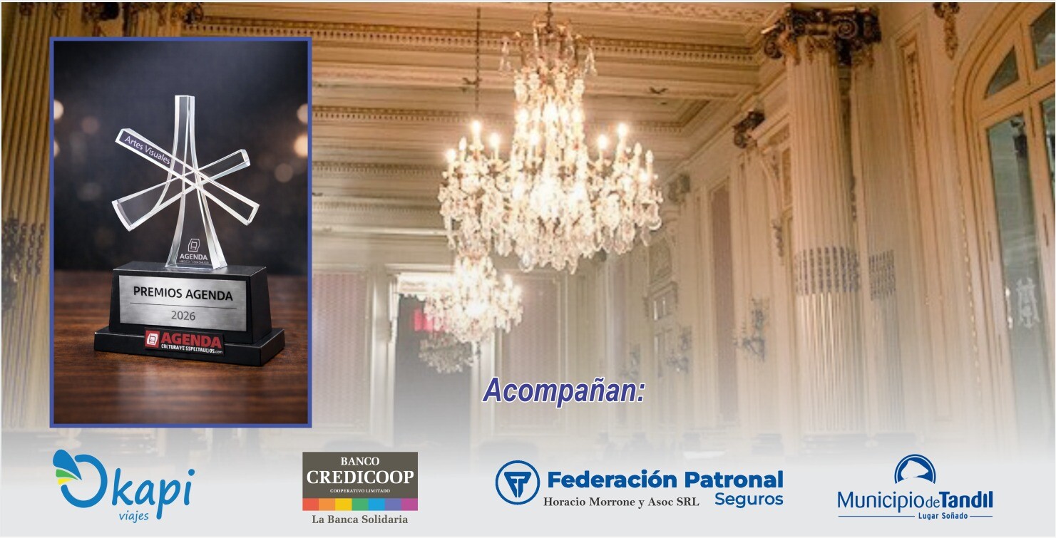 Noche de Gala Premios Agenda 2026