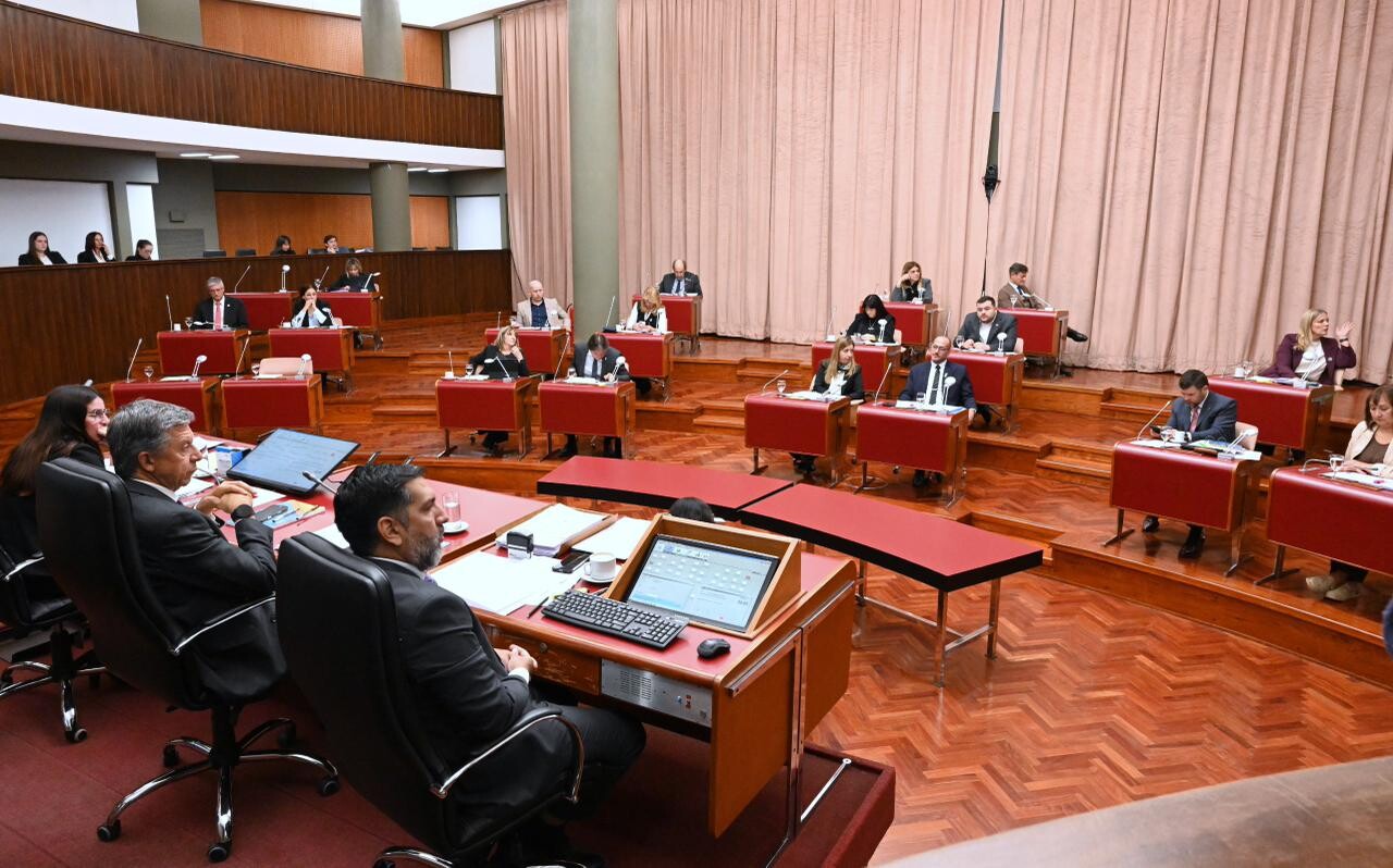 Legislatura aprobó la adhesión a la Ley Antimafias para fortalecer la lucha contra el crimen organizado en Chubut