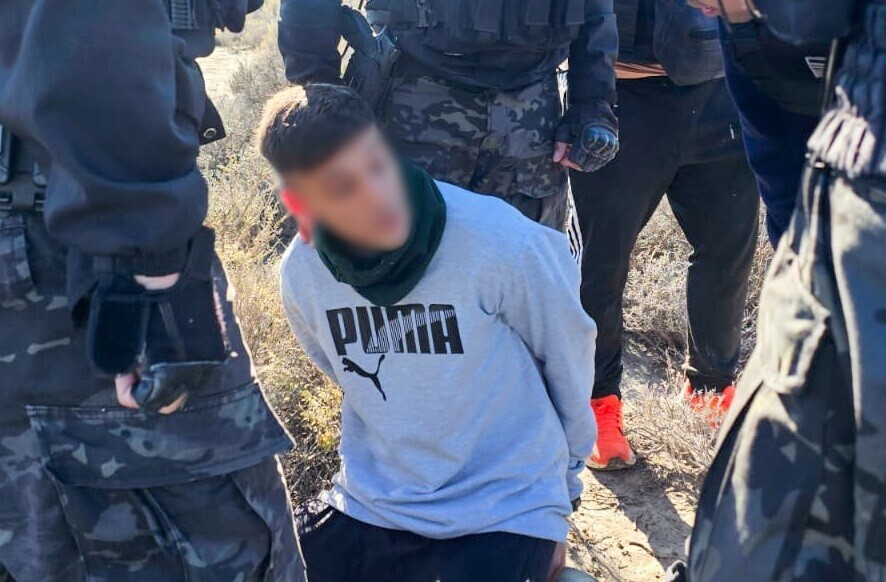 WhatsApp Image 2026-05-22 at 14.59.49.jpeg La Policía del Chubut recapturó a peligroso delincuente evadido de la U6 de Rawson